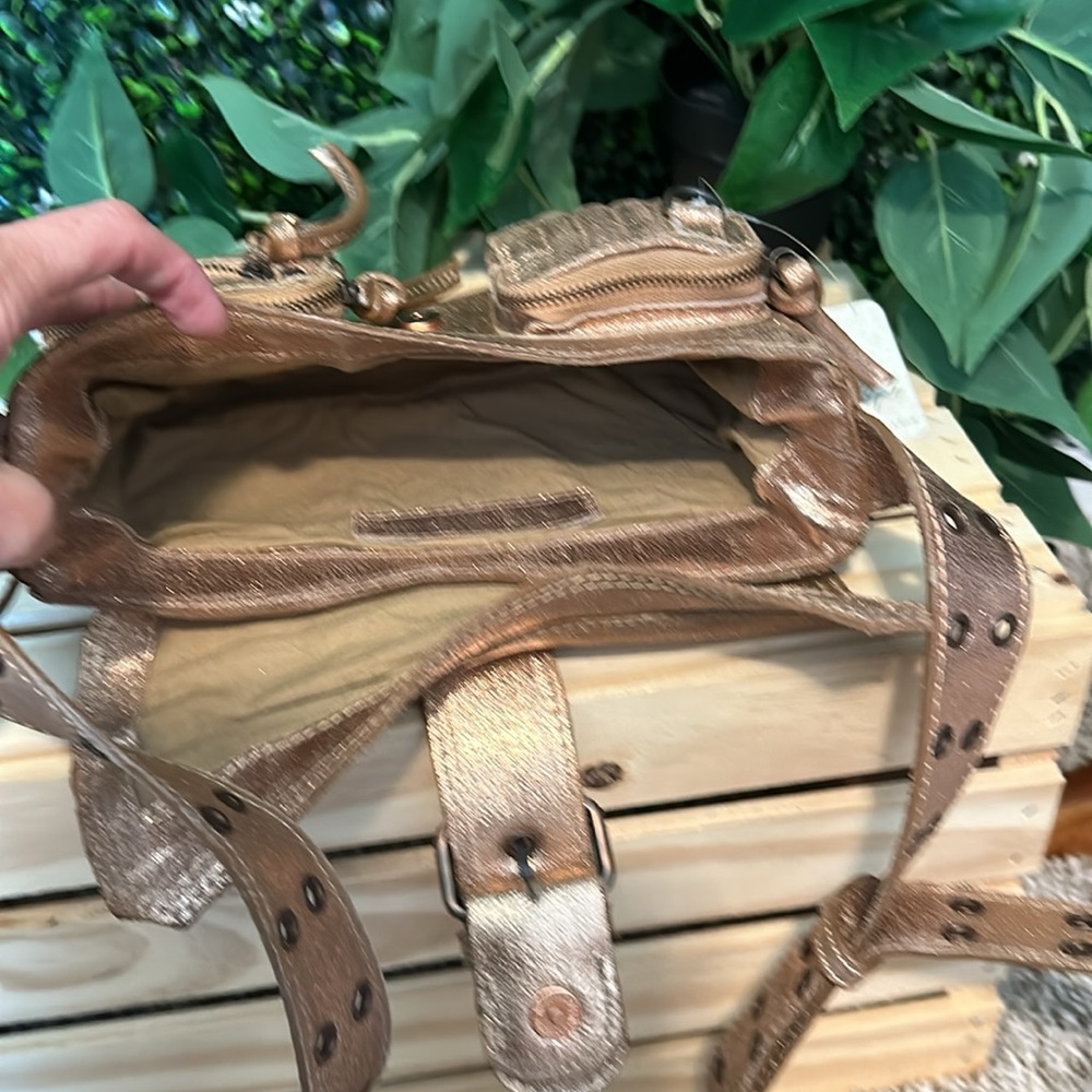 Free People High Speed Crossbody Bag #11 - Picture 6 of 6